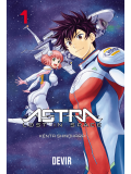 Astra Lost in Space volume 1