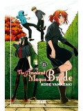 The Ancient Magus Bride: volume 11