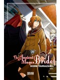 The Ancient Magus Bride: volume 10