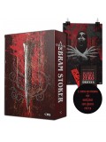 Box Drácula - A estaca de Bram Stoker