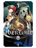 Overlord Vol. 05 (Mangá)