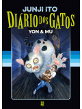 Junji Ito - Diario dos Gatos Yon & Mu