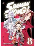 Shaman King Big Vol. 08