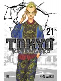 Tokyo Revengers - Vol. 21
