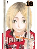 Haikyu!! Vol. 18 - Big
