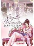 Orgulho e preconceito - Mangá