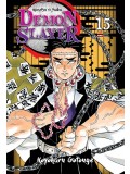 Demon Slayer - Kimetsu No Yaiba Vol. 15