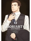 Moriarty: O Patriota Vol. 12