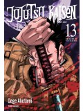 Jujutsu Kaisen: Batalha de Feiticeiros Vol. 13