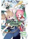 Sword Art Online: Girls' Operations Vol. 7