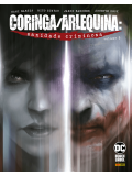 Coringa/Arlequina: Sanidade Criminosa Vol. 3 (de 3)
