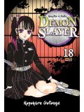Demon Slayer - Kimetsu No Yaiba Vol. 18