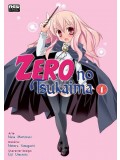 Zero no Tsukaima (Mangá): Volume 1