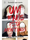 Um de nós está mentindo