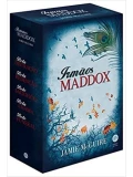 Box Irmãos Maddox - 5 volumes