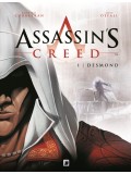 Assassin's Creed HQ: Desmond (Vol. 1)