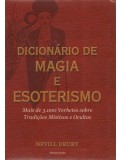 Dicionário de Magia e Esoterismo
