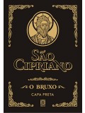 Sao Cipriano O Bruxo (Capa Preta)