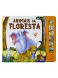 Mundo dos Animais com Sons: Animais da Floresta