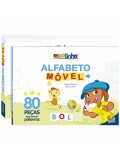 Alfabeto Móvel (Escolinha Todolivro)