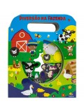 Janelinhas Divertidas: Diversão na Fazenda
