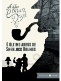 O último adeus de Sherlock Holmes: edição bolso de luxo