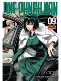 One-Punch Man Vol. 09