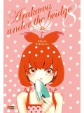 Arakawa under the bridge vol. 8
