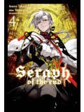 Seraph of the End Vol. 4