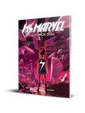 Miss marvel: últimos dias