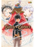 Black Clover Vol. 2
