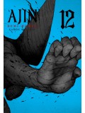 Ajin: Demi-Human Vol. 12