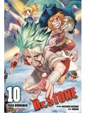 Dr. Stone Vol. 10