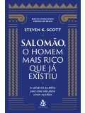 Salomão, o homem mais rico que já existiu