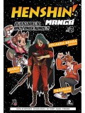 Henshin! Mangá - Vol. 2