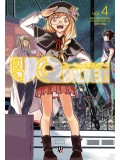 Uq Holder! - Vol. 4