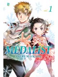 Medalist Vol. 01