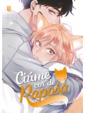 Ciúme cor de raposa