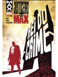 Justiceiro max: o rei do crime