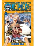 One Piece Vol. 8