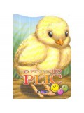 Animais Recortados: Pintinho Plic, O