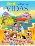 Magali em outras vidas - Turma da Mônica