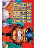 Street Fighter: Alpha - Volume 02