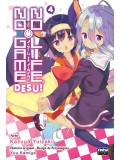 No Game No Life, Desu! - Volume 04