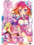 No Game No Life (Mangá) - Volume 02