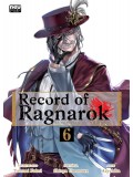 Record of Ragnarok: Volume 06 (Shuumatsu no Valkyrie)